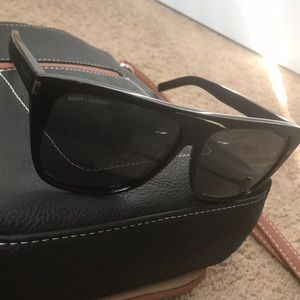 Vintage Saint Laurent Sunglasses